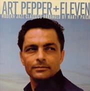 Buy Art Pepper Plus Eleven