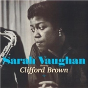 Buy Sarah Vaughan Featuring Clifford Brown