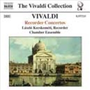 Buy Vivaldi: Recorder Concertos