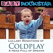 Buy Coldplay A Head Full Of Dreams- Lullaby Renditions