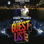 Buy Dj Skae's Guestlist 2