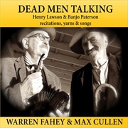 Buy Dead Men Talking