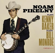 Buy Plays Kenny Baker Plays Bill Monroe