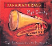 Buy High Society - Jazz Masterpieces From The Dixieland Era