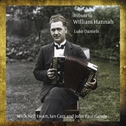 Buy Tribute To William Hannah