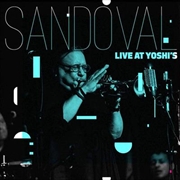 Buy Arturo Sandoval Live At Yoshi's