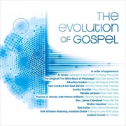 Buy Evolution Of Gospel