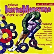 Buy Infamous Instro-Monsters Vol 3