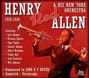 Buy Henry Red Allen and His New York Orchestra