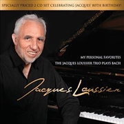 Buy My Personal Favorites- The Jacques Loussier Trio Plays Bach