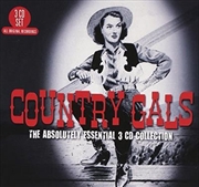 Buy Country Gals - The Absolutely Essential 3cd Collection