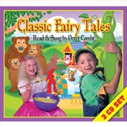 Buy Classic Fairy Tales- Read and Sung By Peter Combe