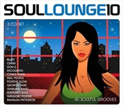 Buy Soul Lounge 10