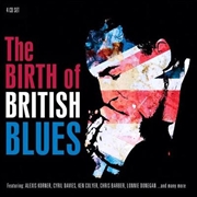 Buy Birth Of British Blues, The