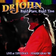 Buy Right Place, Right Time- Live At Tipitina's