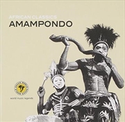 Buy African Classics- Amampondo