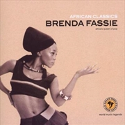 Buy African Classics- Brenda Fassie