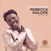 Buy African Classics- Rebecca Malope