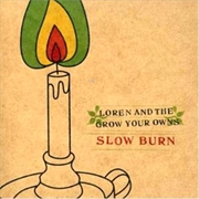 Buy Slow Burn