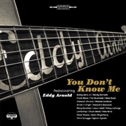 Buy You Don't Know Me- Rediscovering Eddy Arnold