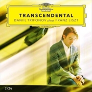 Buy Transcendental - Daniil Trifonov Plays Franz Liszt