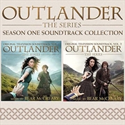 Buy Outlander Season One Soundtrack Collection