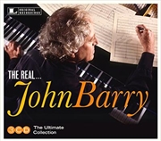 Buy Real... John Barry, The