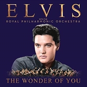 Buy Wonder Of You; Elvis Presley With The Royal Philharmonic Orchestra, The