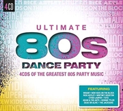 Buy Ultimate 80's Dance Party