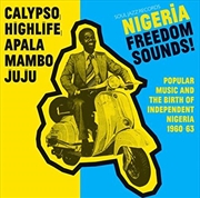 Buy Soul Jazz Records Presents Nigeria Freedom Sounds!