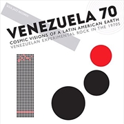 Buy Cosmic Visions Of A Latin American Earth - Venezuelan Experimental Rock In The 1970's