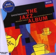 Buy Shostakovich: The Jazz Album