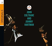 Buy John Coltrane and Johnny Hartman