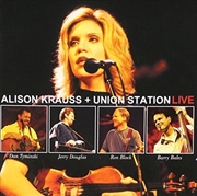 Buy Alison Krauss & Union Station Live