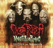 Buy Monstereophonic: Theaterror Vs Demonarchy