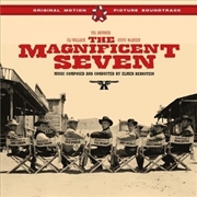 Buy Magnificent Seven Ost + 4 Bonus Tracks