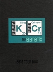 Buy Elements: Tour Box 2015