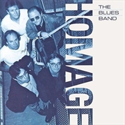 Buy Homage: Digipak