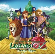 Buy Legends Of Oz