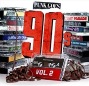 Buy Punk Goes 90s: Vol2