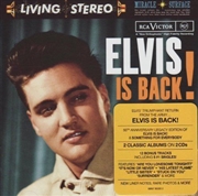 Buy Elvis Is Back: Legacy Edition