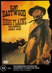 Buy High Plains Drifter