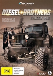 Buy Diesel Brothers - Season 1