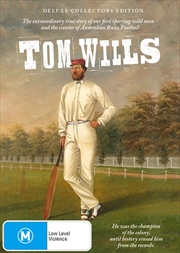 Buy Tom Wills