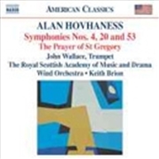 Buy Hovhaness: Symphonies