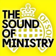 Buy The Sound Of Ministry