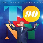 Buy Tony Bennett Celebrates 90: The Best Is Yet To Come