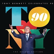 Buy Tony Bennett Celebrates 90: The Best Is Yet To Come (Deluxe Edition)