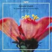 Buy Vivaldi: 6 Violin Ct Anna Mari