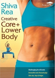 Buy Shiva Rea: Creative Core Lower